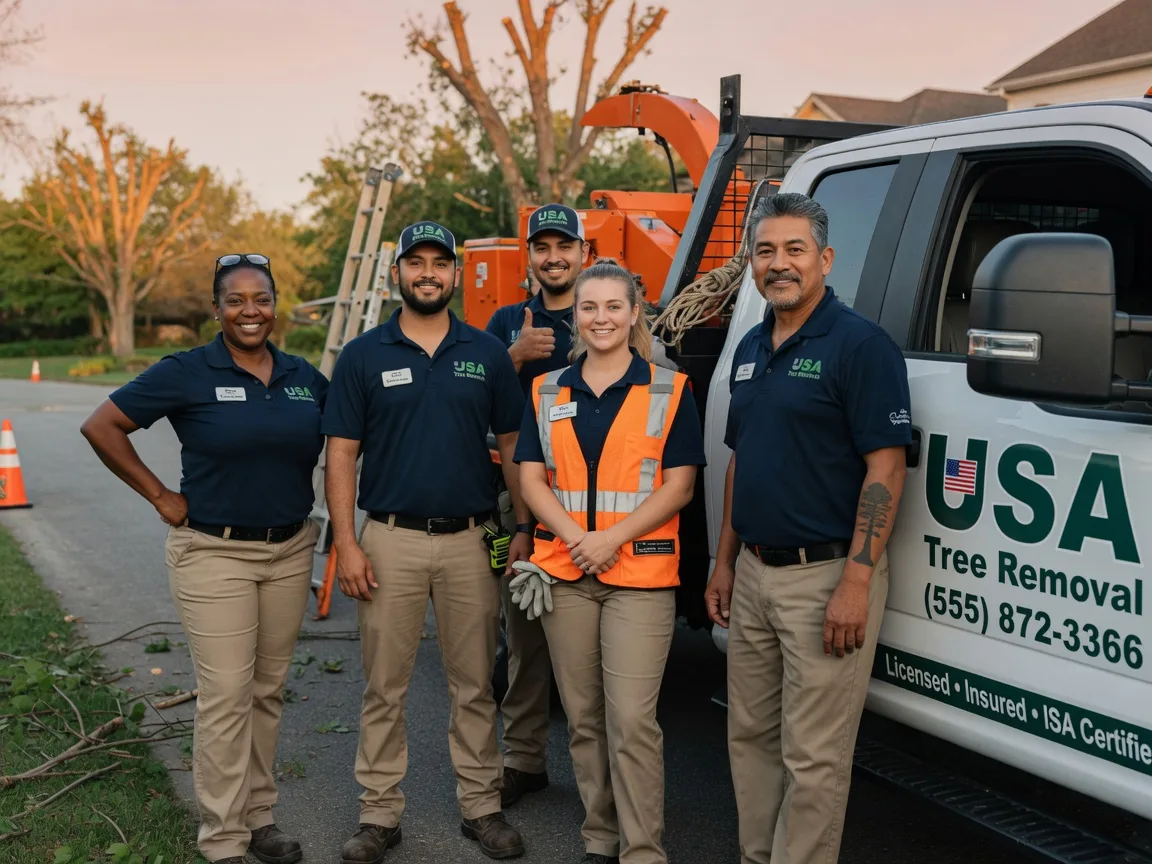 Tree Removal company in Wesley Chapel, FL
