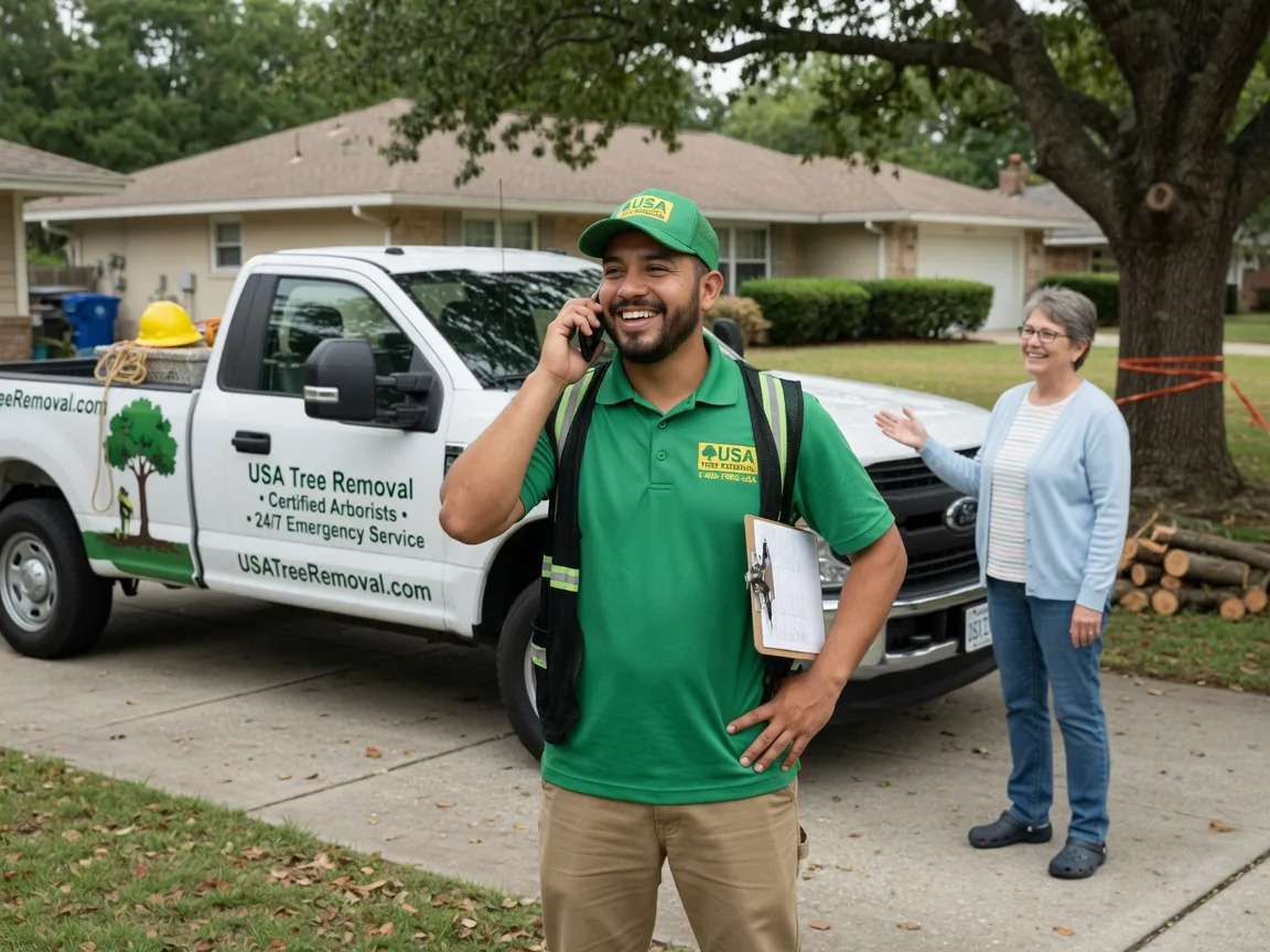 Tree Removal Wesley Chapel, FL FAQs